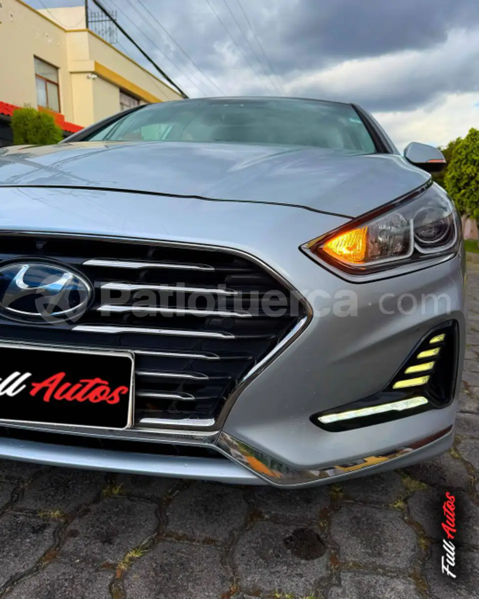 Foto 3 de Hyundai Sonata Limited