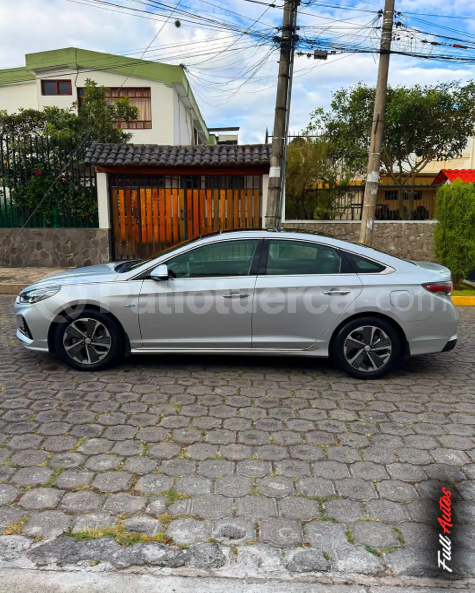 Foto 4 de Hyundai Sonata Limited
