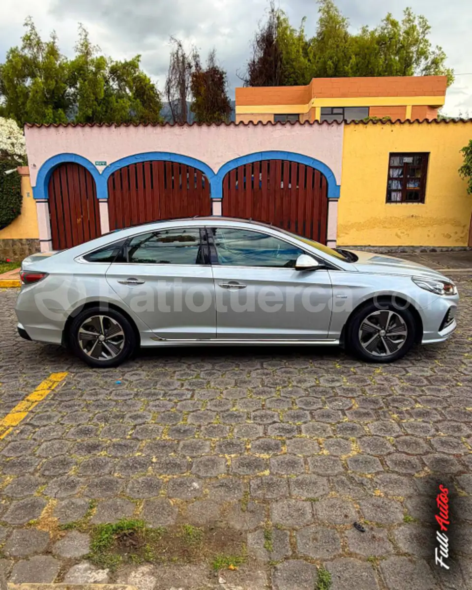 Foto 5 de Hyundai Sonata Limited