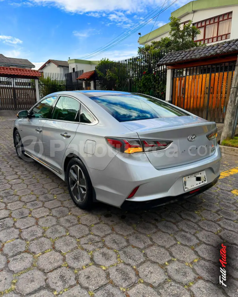 Foto 6 de Hyundai Sonata Limited