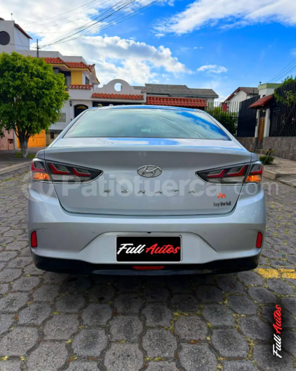 Foto 7 de Hyundai Sonata Limited