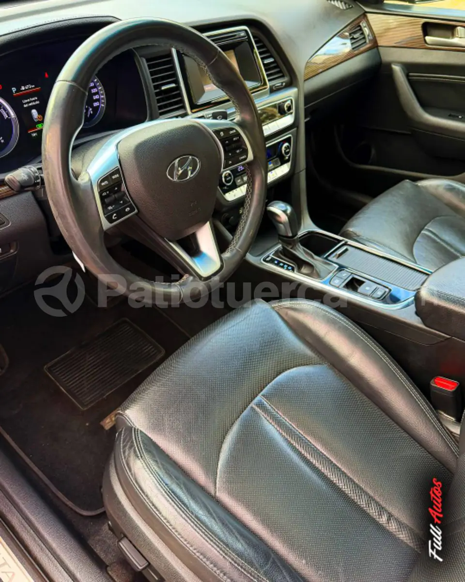 Foto 8 de Hyundai Sonata Limited