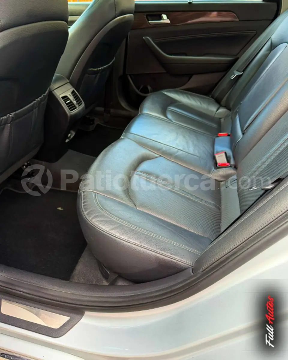 Foto 11 de Hyundai Sonata Limited