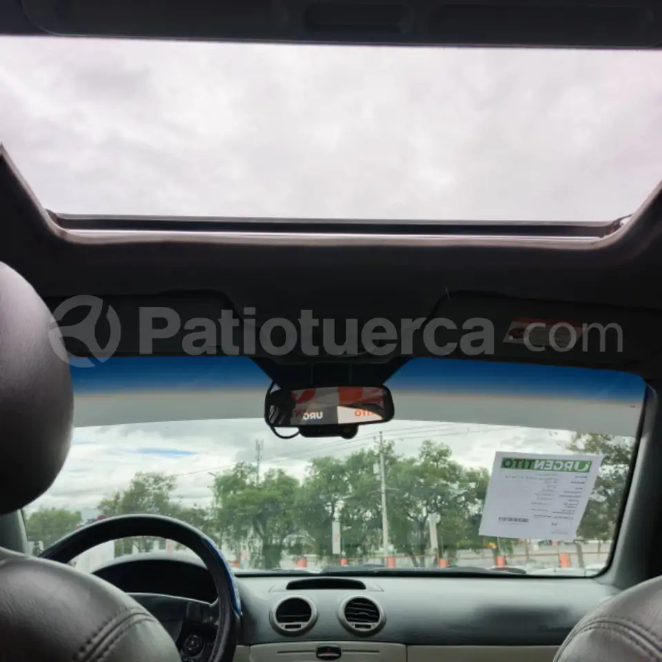 Foto 8 de Chevrolet Optra Advance