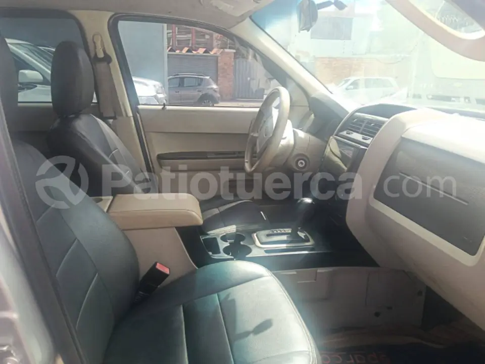 Foto 3 de Ford Escape