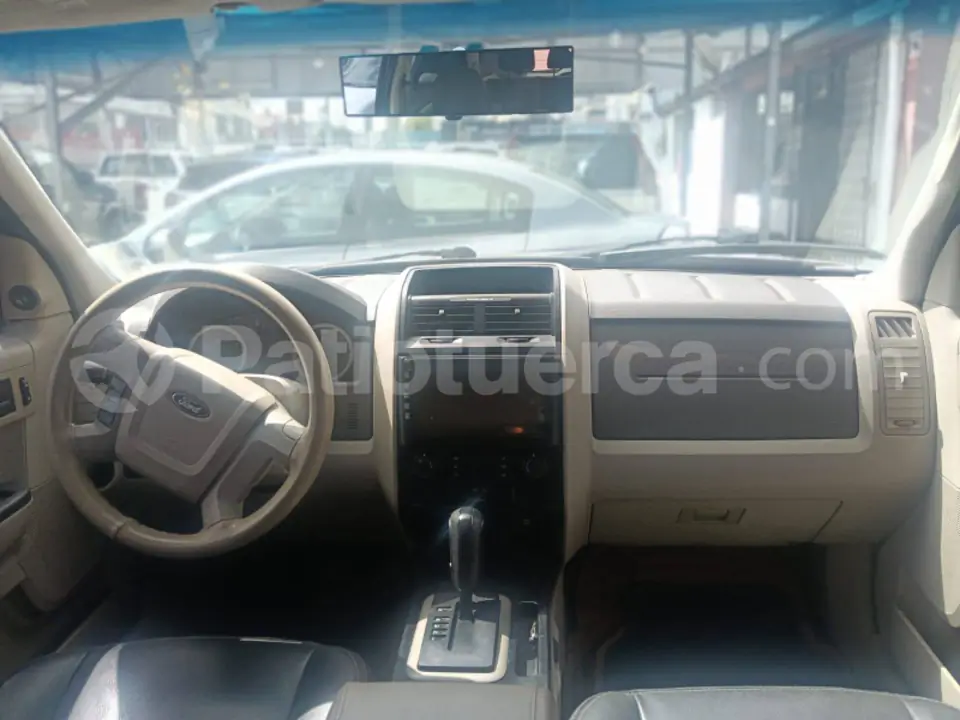 Foto 4 de Ford Escape