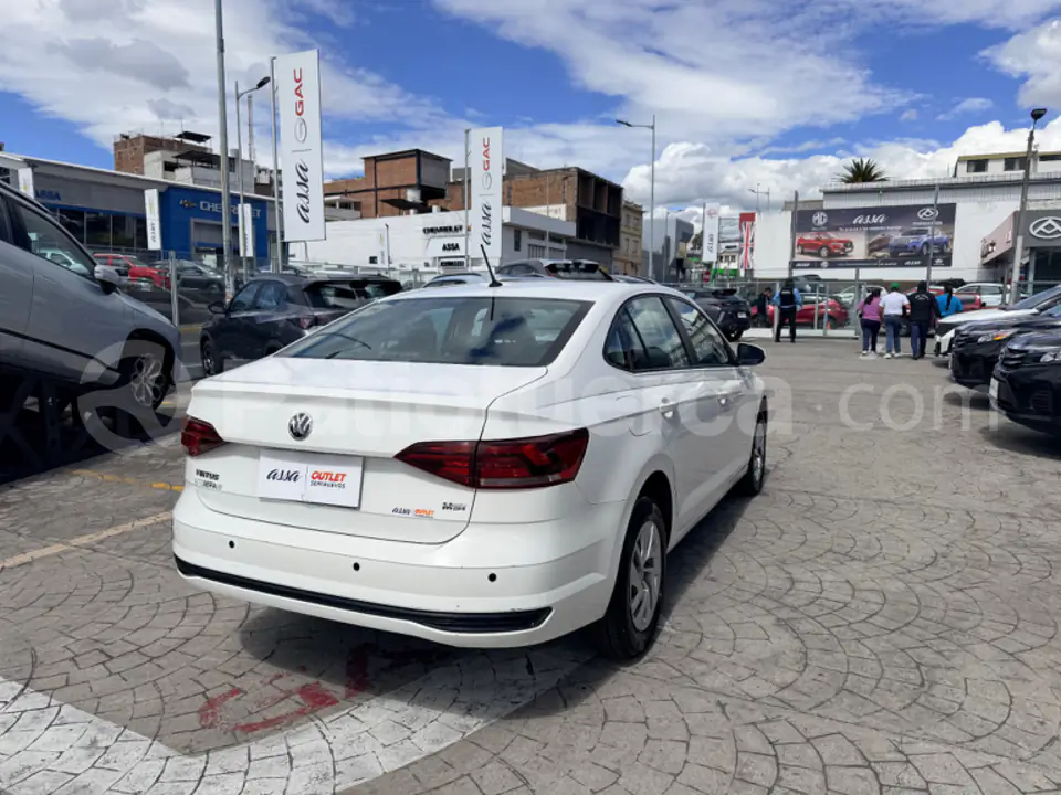 Foto 5 de Volkswagen VIRTUS TRENDLINE.