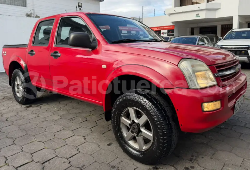 Foto 4 de Chevrolet LUV Dmax CD