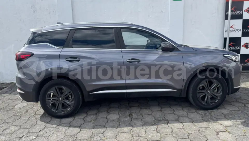 Foto 4 de Chery Tiggo 7