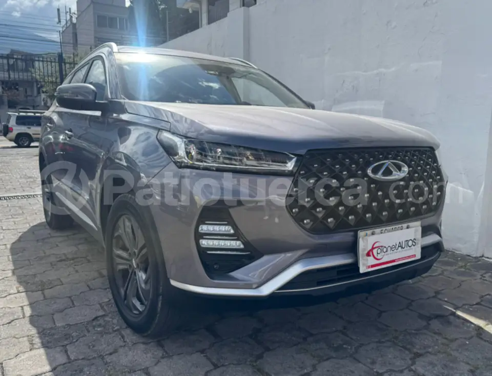 Foto 2 de Chery Tiggo 7