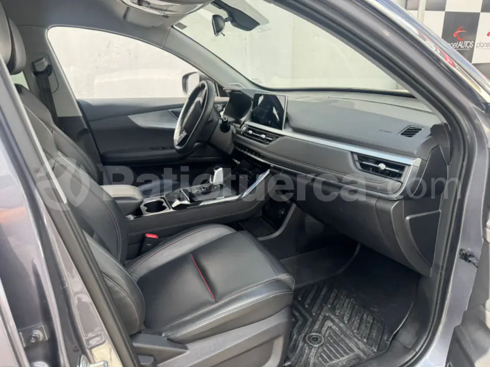 Foto 8 de Chery Tiggo 7