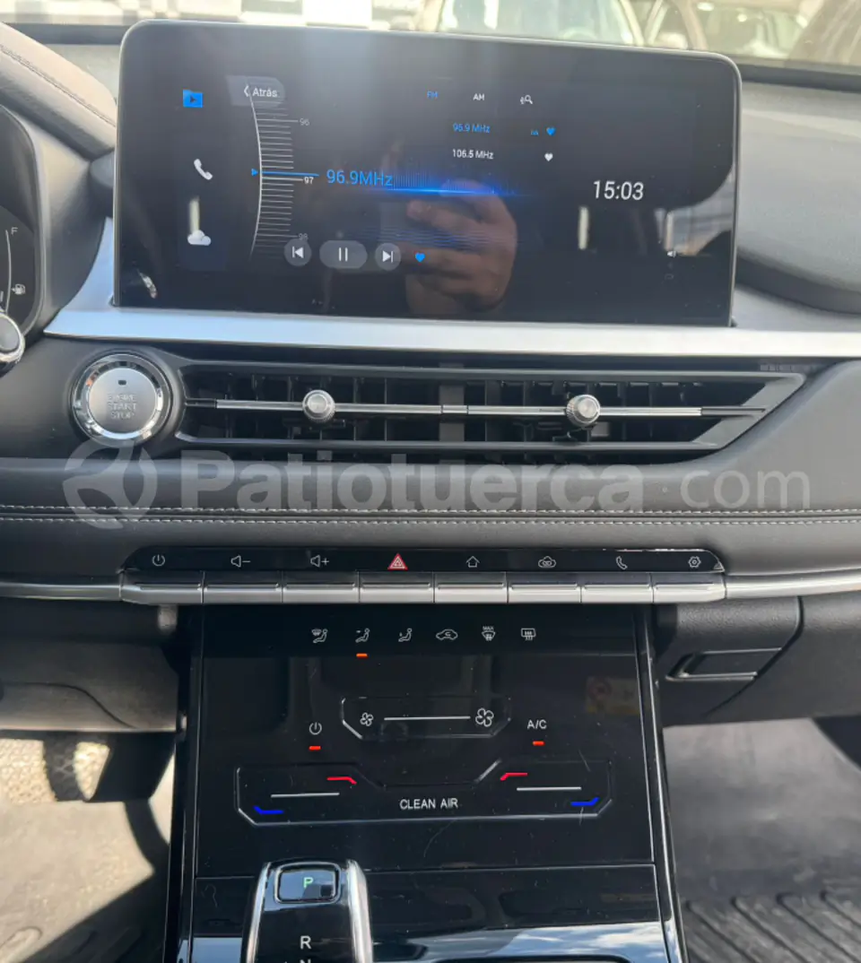 Foto 9 de Chery Tiggo 7