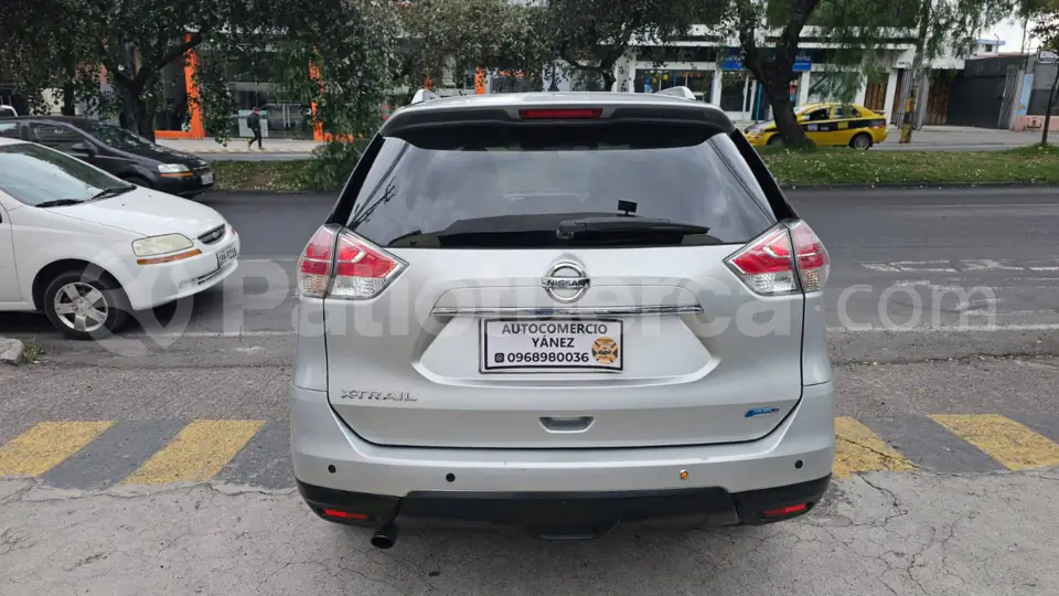 Foto 9 de Nissan xtrail  Advance