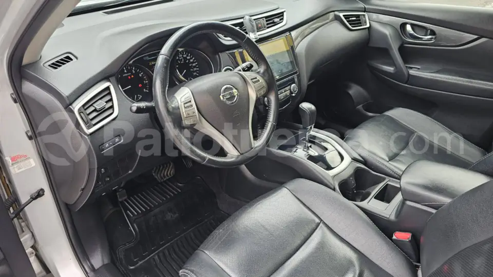 Foto 11 de Nissan xtrail  Advance