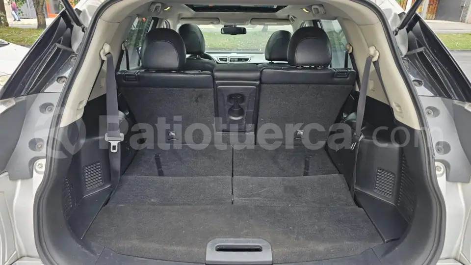 Foto 24 de Nissan xtrail  Advance