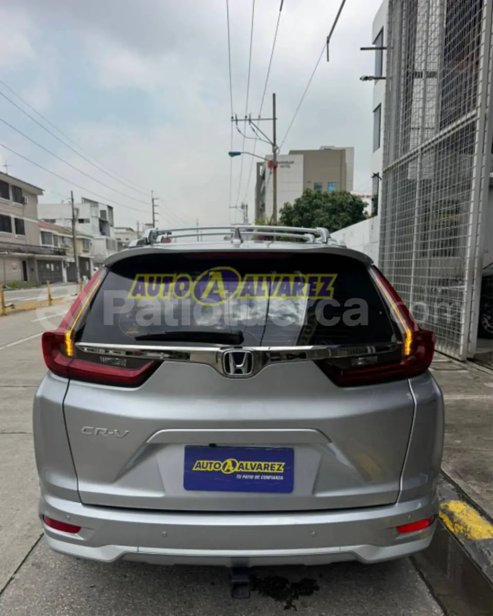 Foto 7 de Honda CRV