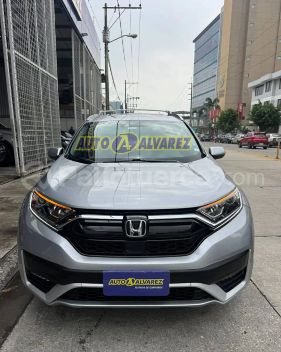 Foto 9 de Honda CRV