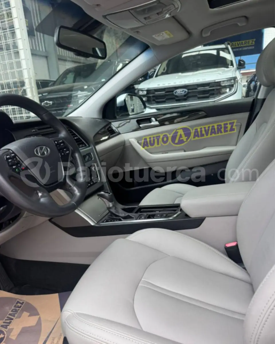 Foto 4 de Hyundai Sonata Fe