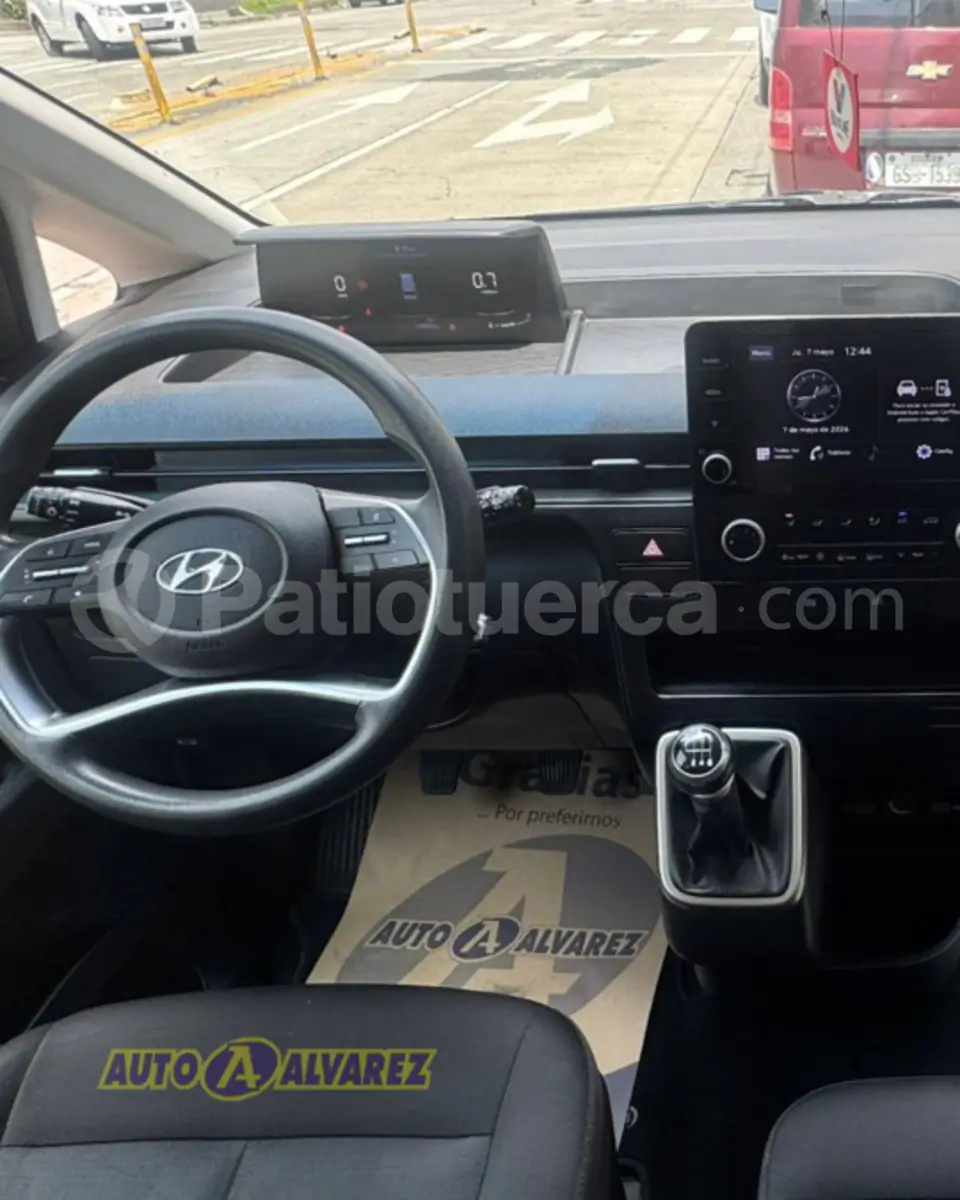 Foto 8 de Hyundai Staria