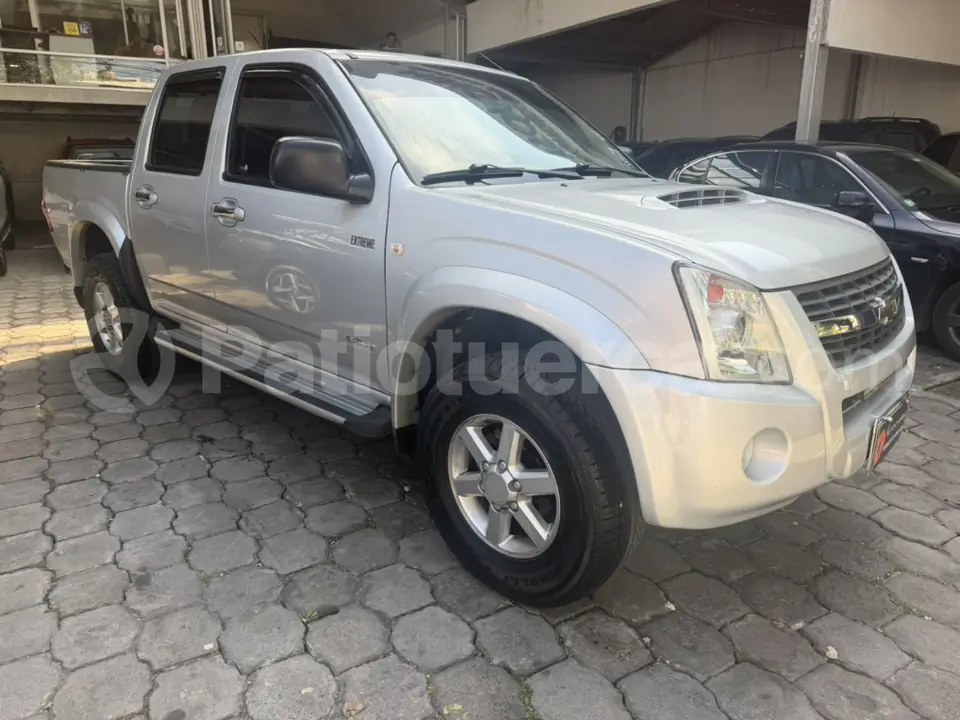 Foto 4 de Chevrolet LUV Dmax CD V6