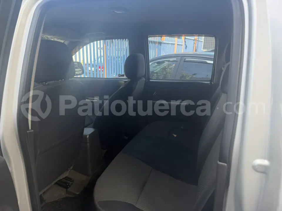 Foto 13 de Chevrolet LUV Dmax CD V6