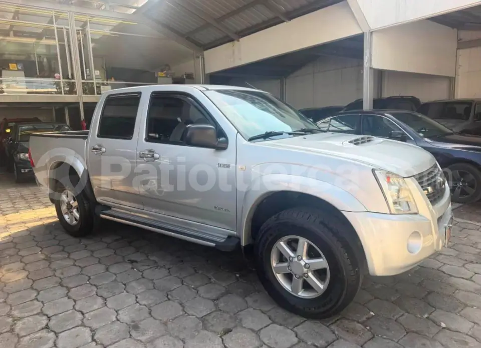 Foto 2 de Chevrolet LUV Dmax CD V6