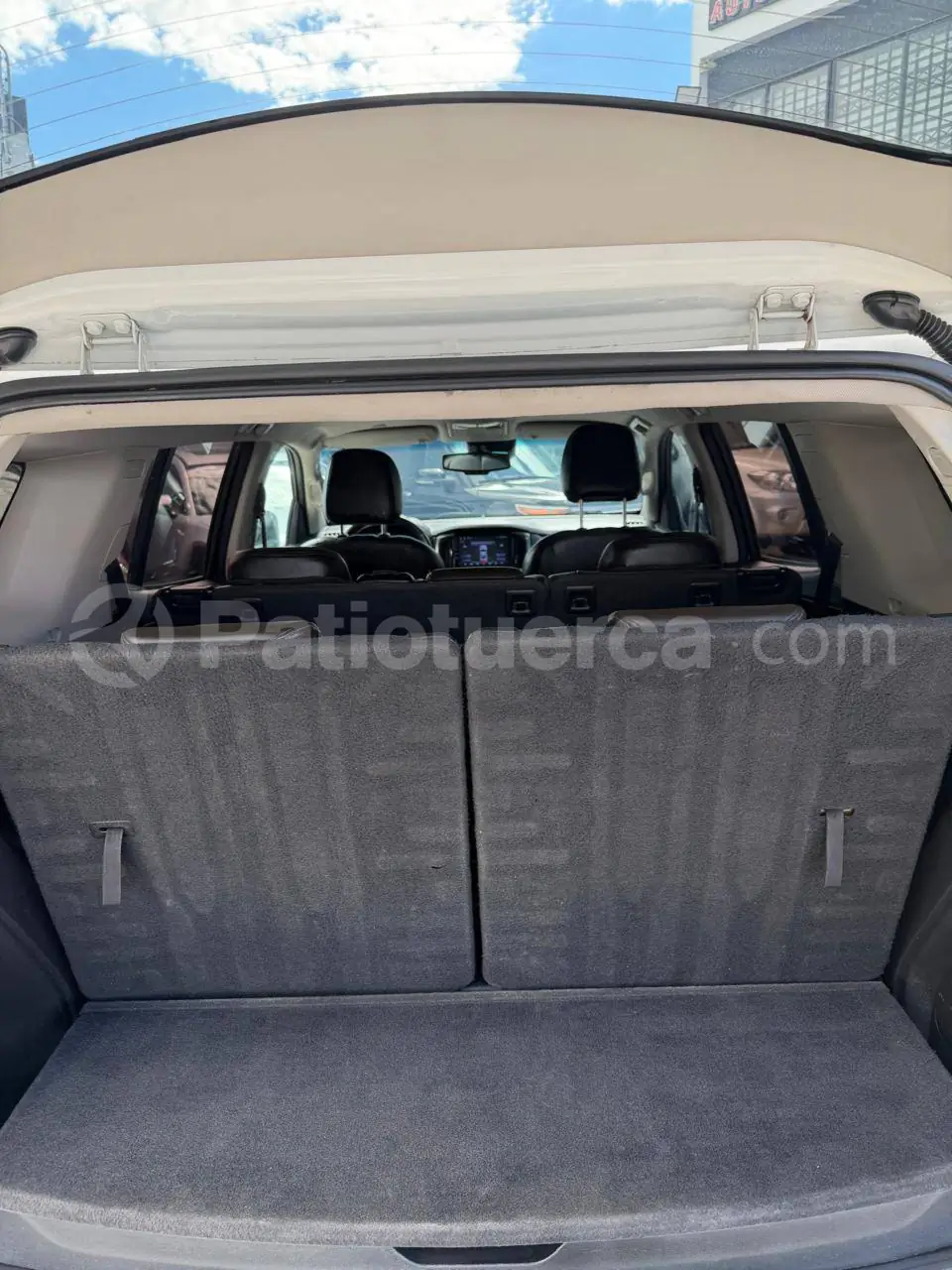 Foto 11 de Chevrolet Trailblazer