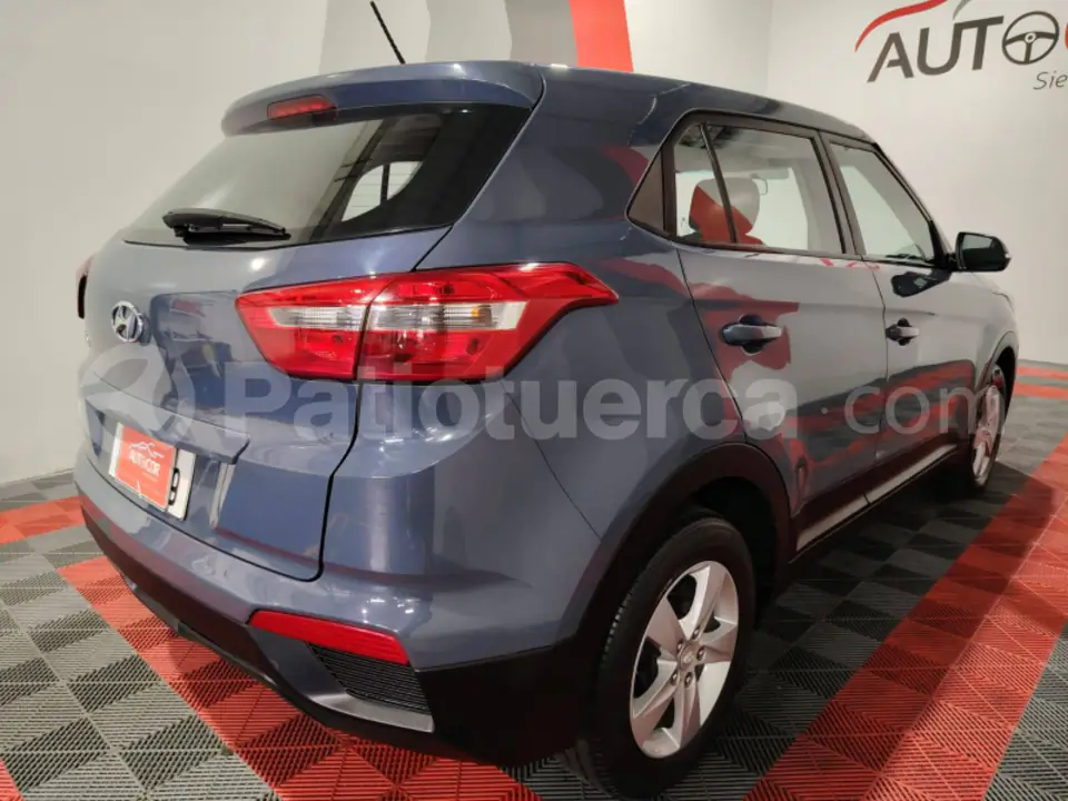 Foto 8 de Hyundai Creta GS