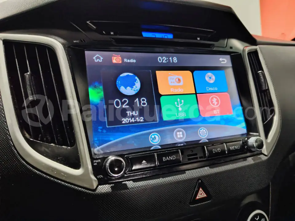 Foto 14 de Hyundai Creta GS