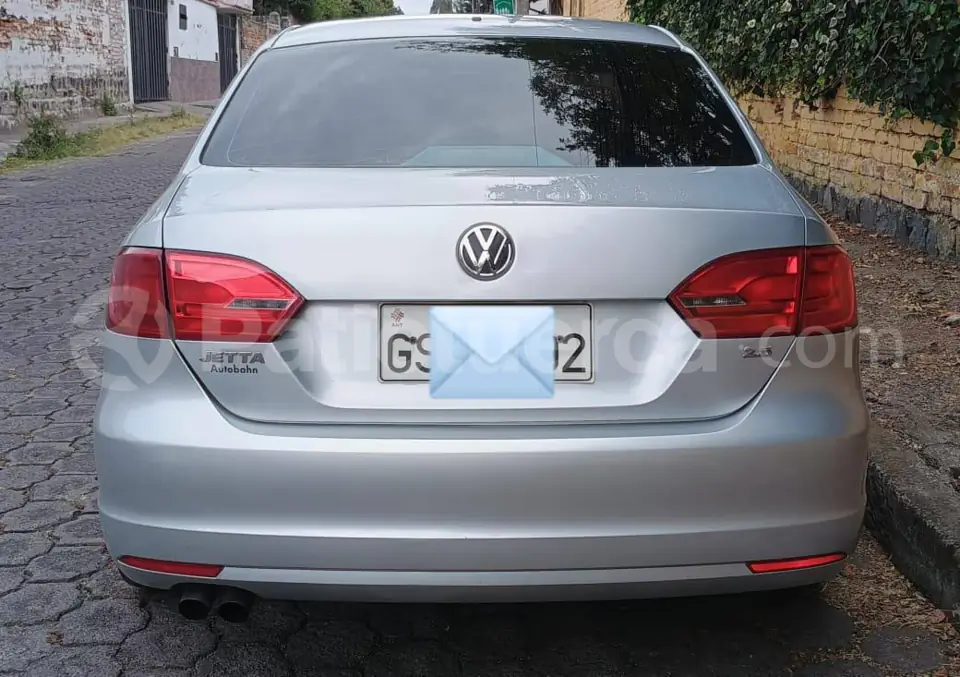 Foto 8 de Volkswagen NUEVO JETTA 162VS1