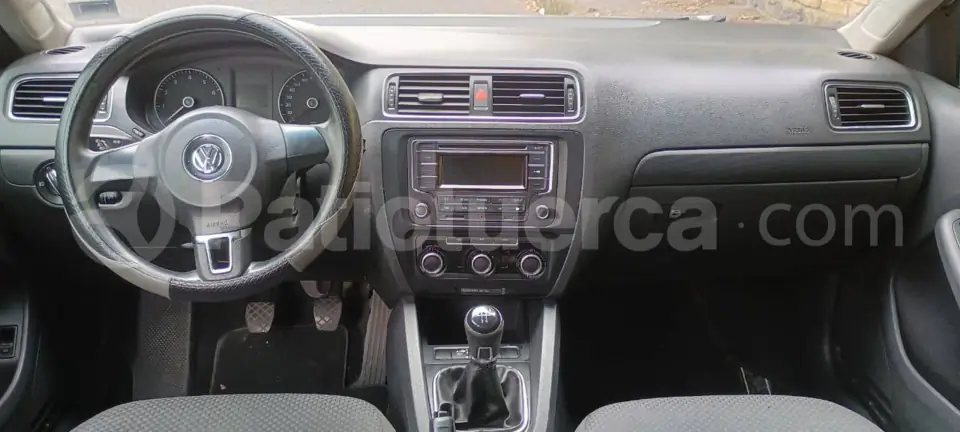 Foto 16 de Volkswagen NUEVO JETTA 162VS1