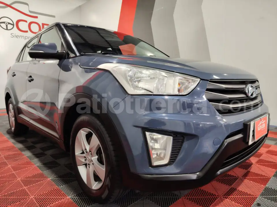 Foto 1 de Hyundai Creta