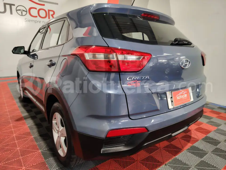 Foto 4 de Hyundai Creta
