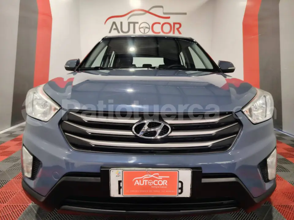 Foto 6 de Hyundai Creta