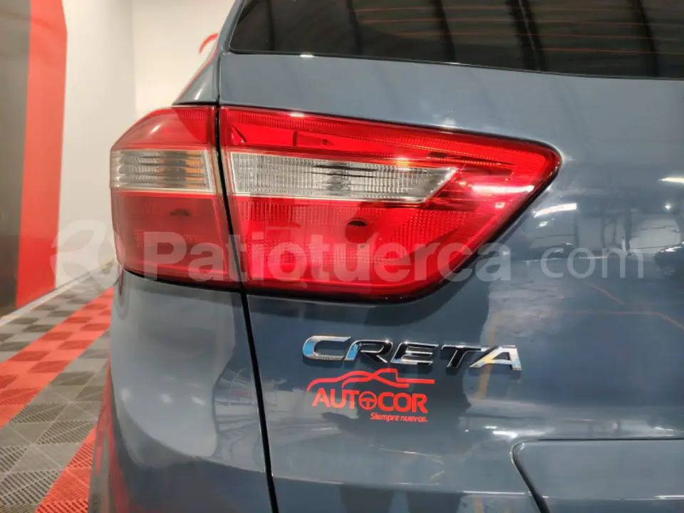 Foto 8 de Hyundai Creta