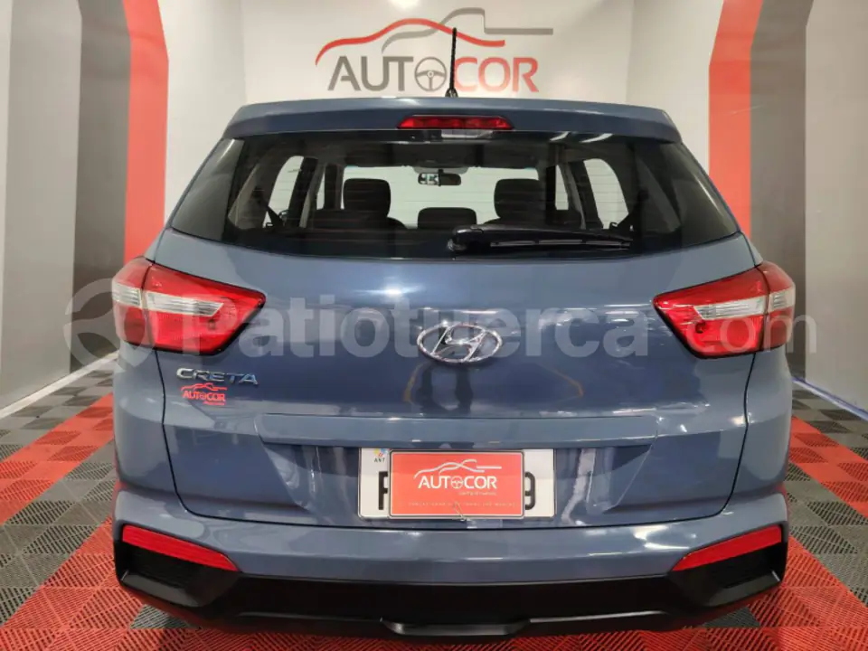 Foto 9 de Hyundai Creta