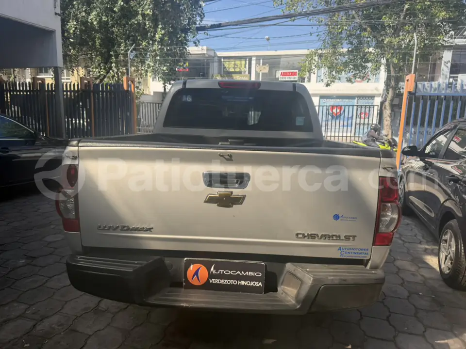 Foto 10 de Chevrolet LUV D-MAX V6