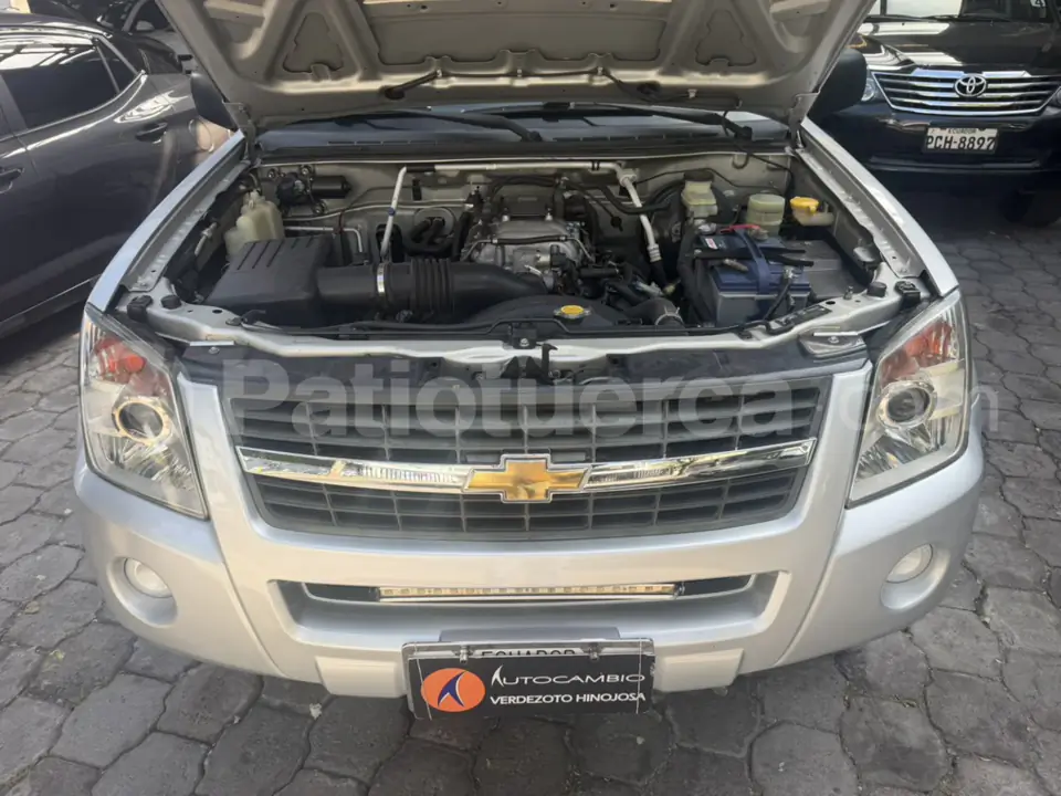 Foto 18 de Chevrolet LUV D-MAX V6