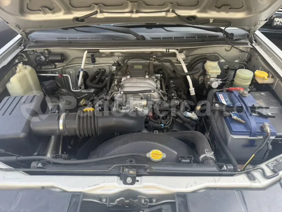 Foto 19 de Chevrolet LUV D-MAX V6