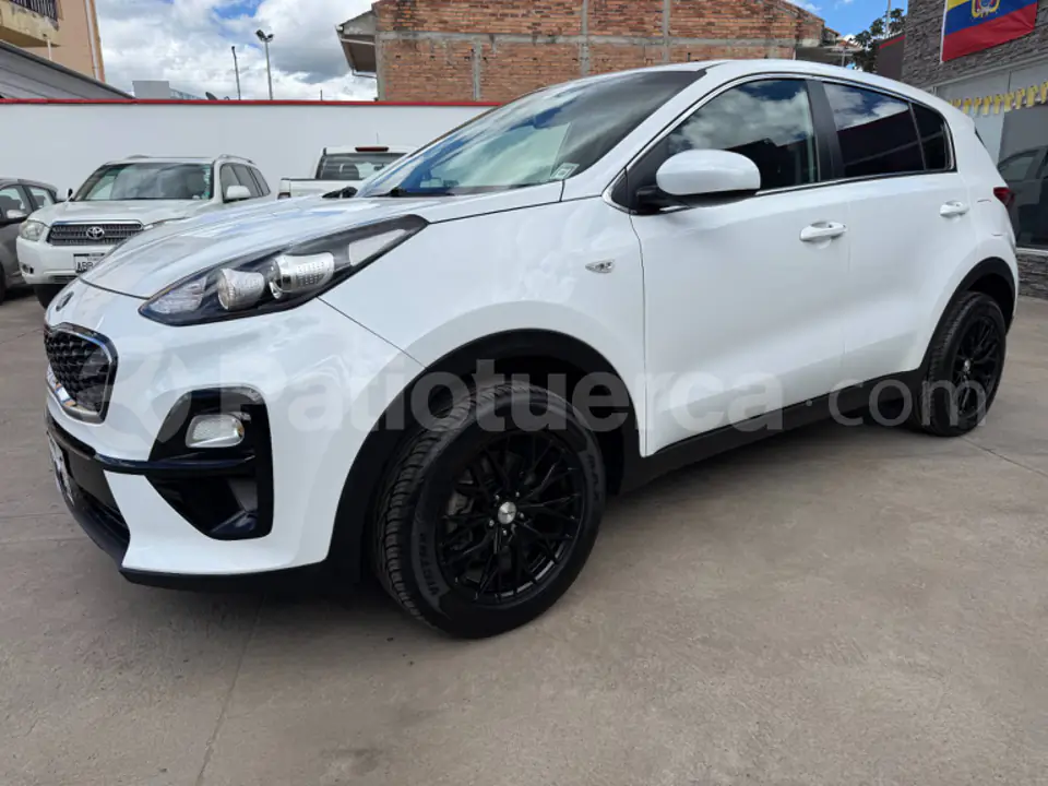 Foto 7 de Kia Sportage LX