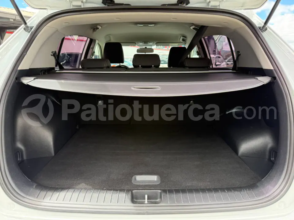 Foto 9 de Kia Sportage LX