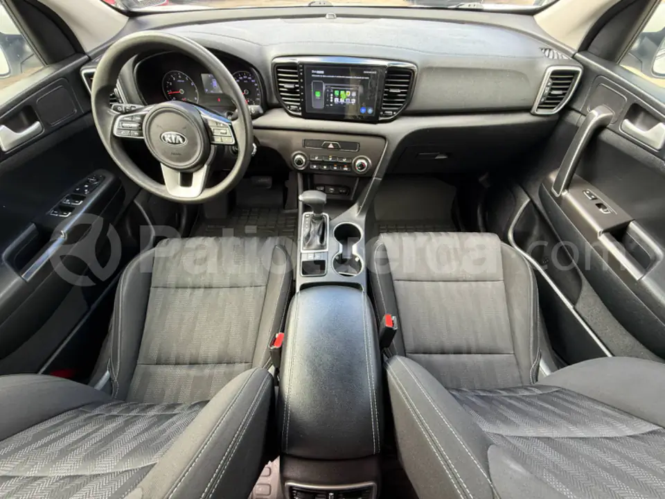 Foto 10 de Kia Sportage LX