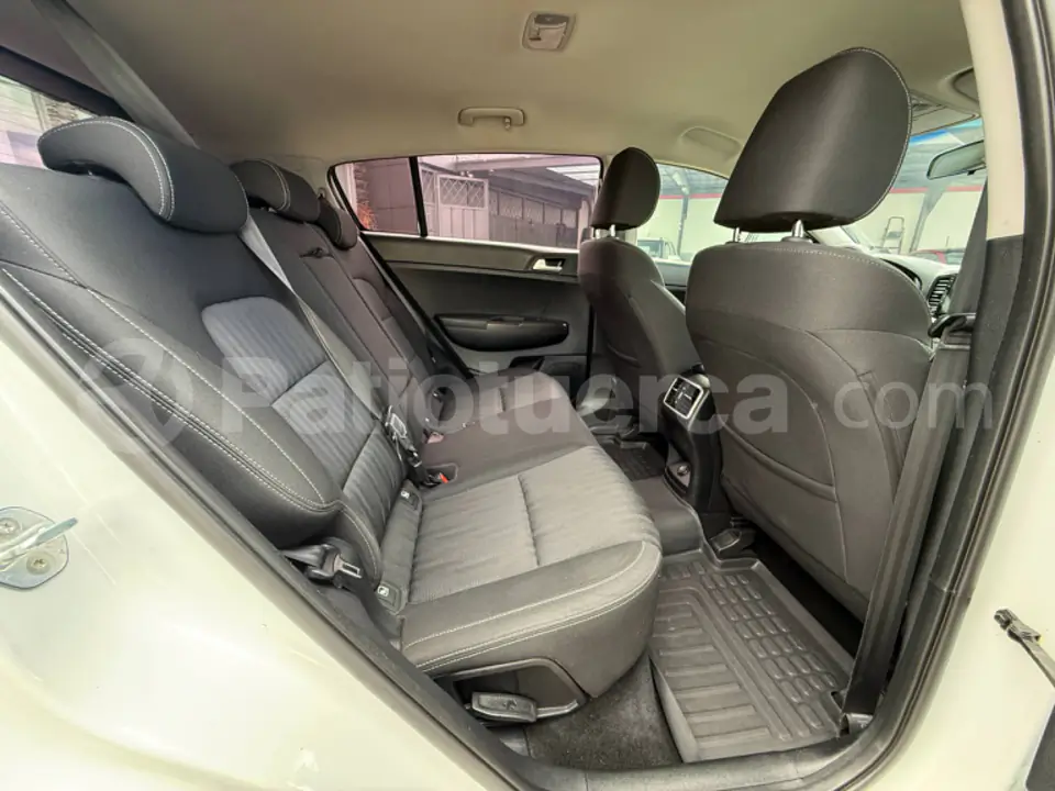 Foto 17 de Kia Sportage LX