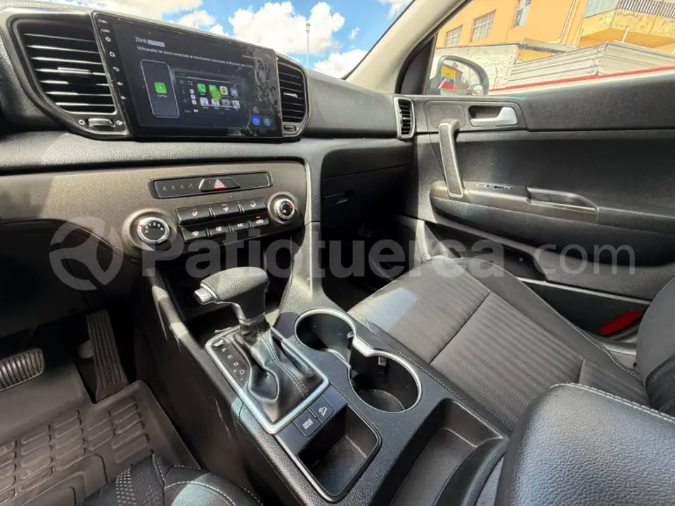Foto 18 de Kia Sportage LX