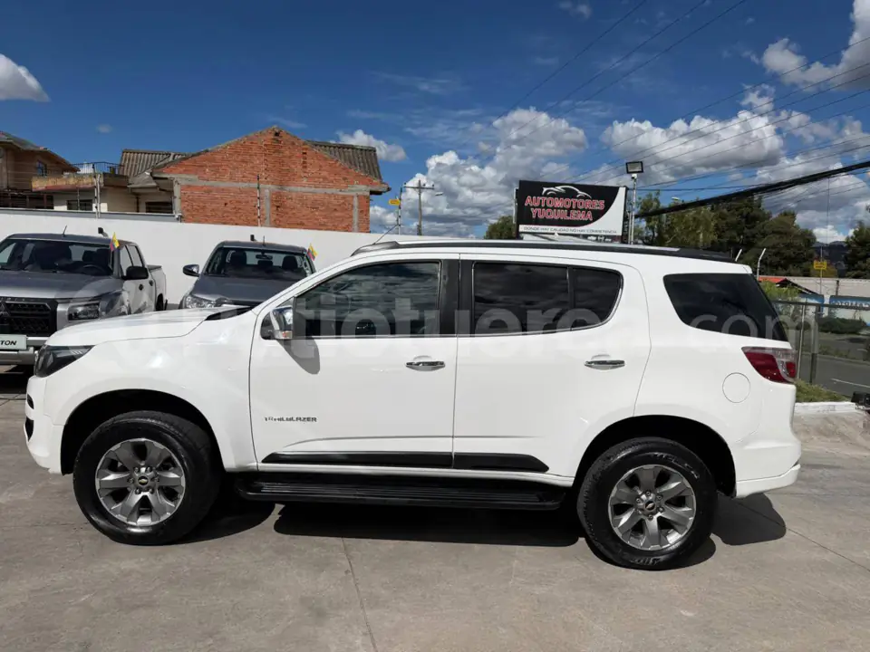 Foto 25 de Chevrolet Trailblazer
