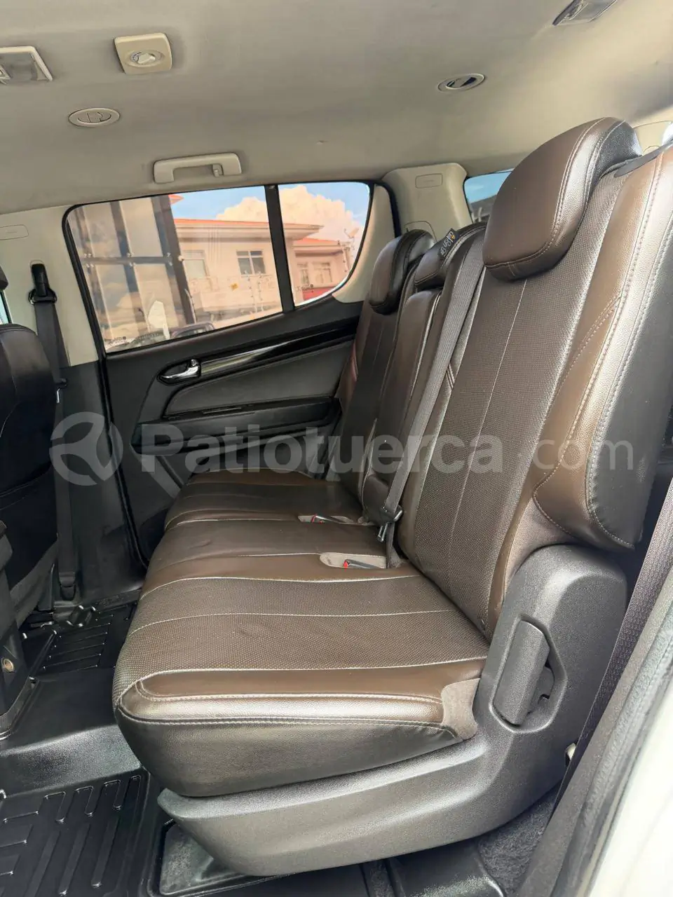 Foto 40 de Chevrolet Trailblazer