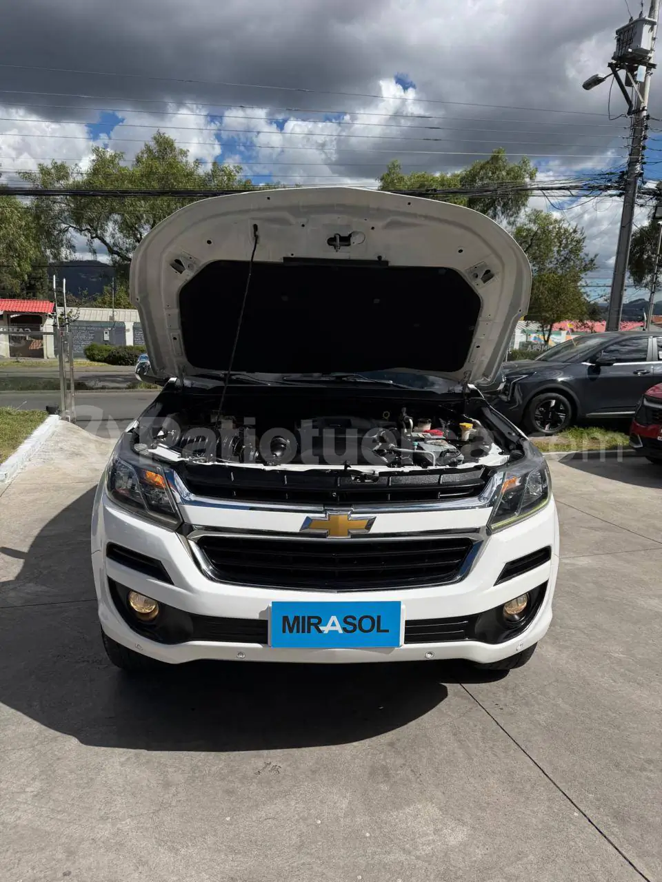 Foto 26 de Chevrolet Trailblazer