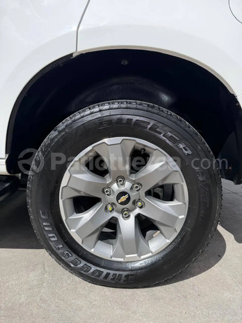 Foto 41 de Chevrolet Trailblazer