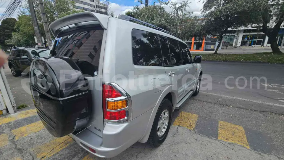 Foto 5 de Mitsubishi Montero 5P
