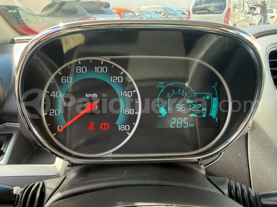 Foto 19 de Chevrolet Spark GT LTZ